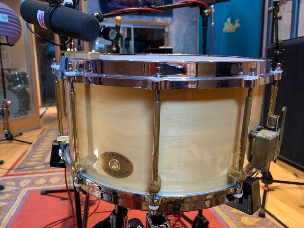 Noble Cooley Snare
