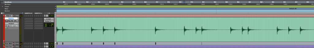 Sample Accurate Midi Notes