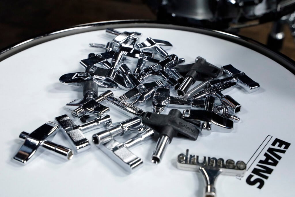 drum keys