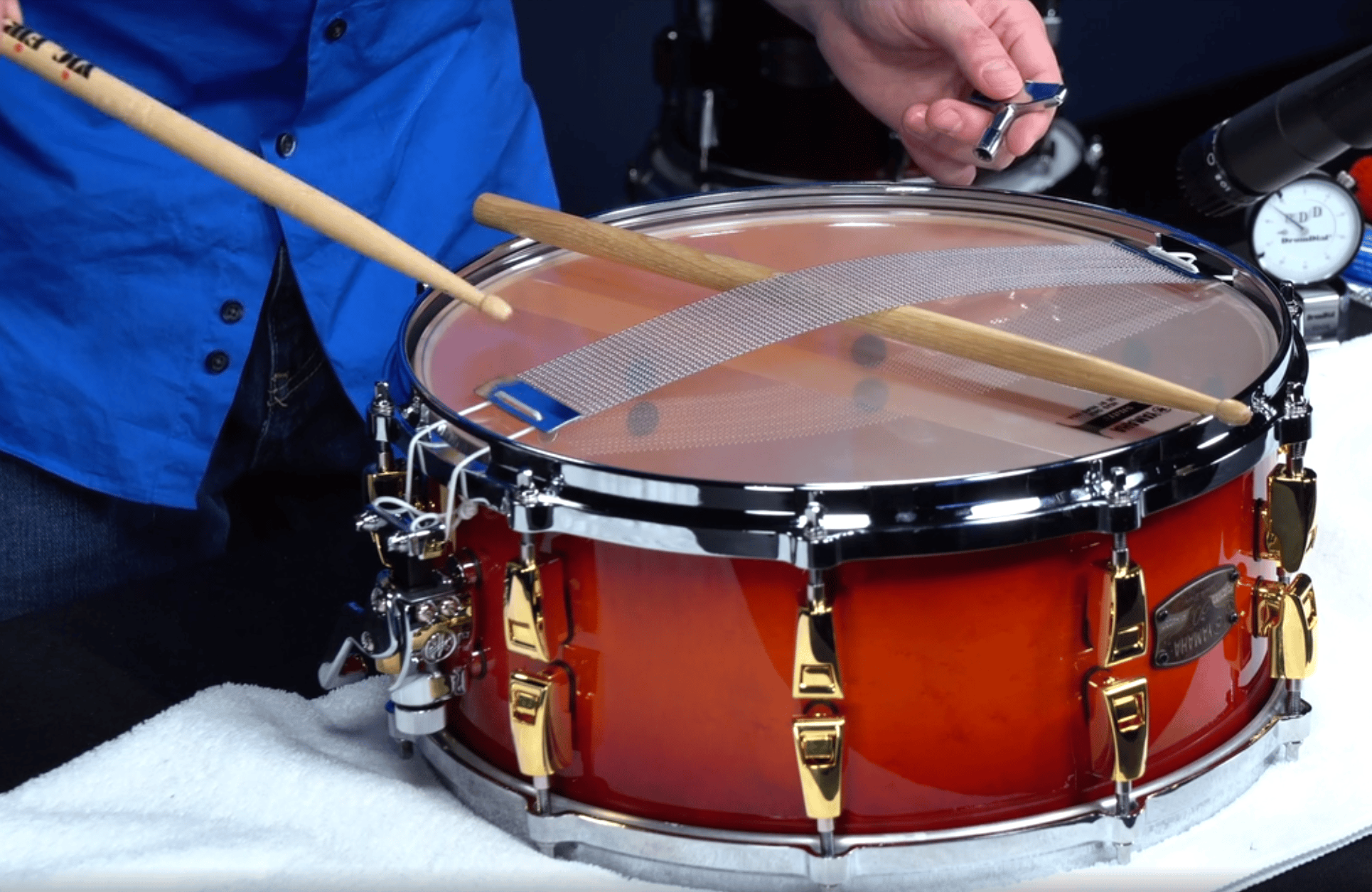 How To Tune Drums (With Video/Photos) Drumeo Beat