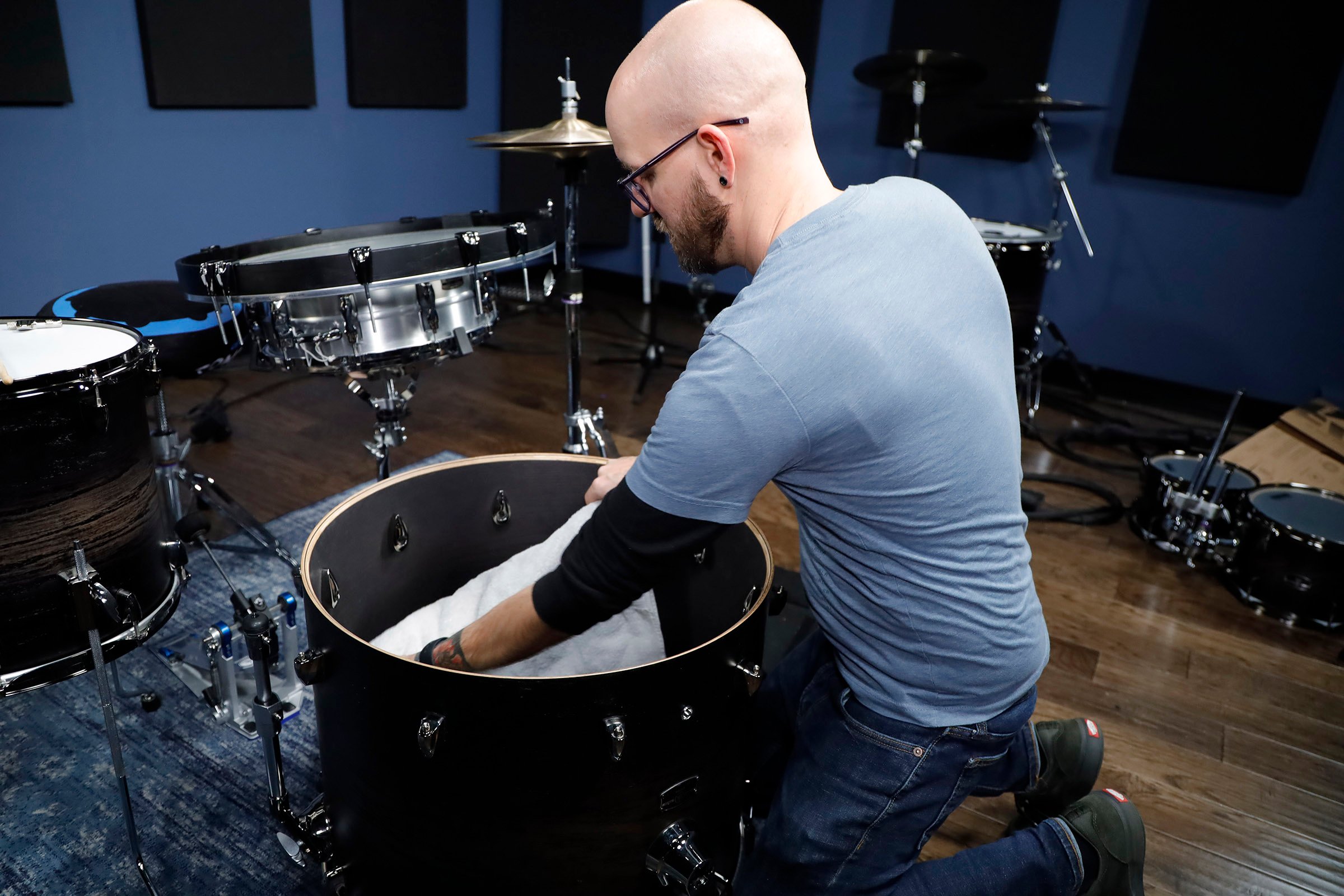 How to Tune Your Drums