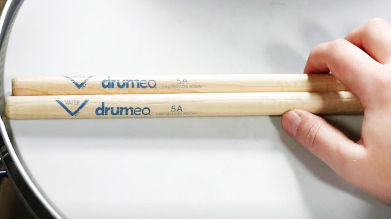 Image result for vater drumeo drumsticks"