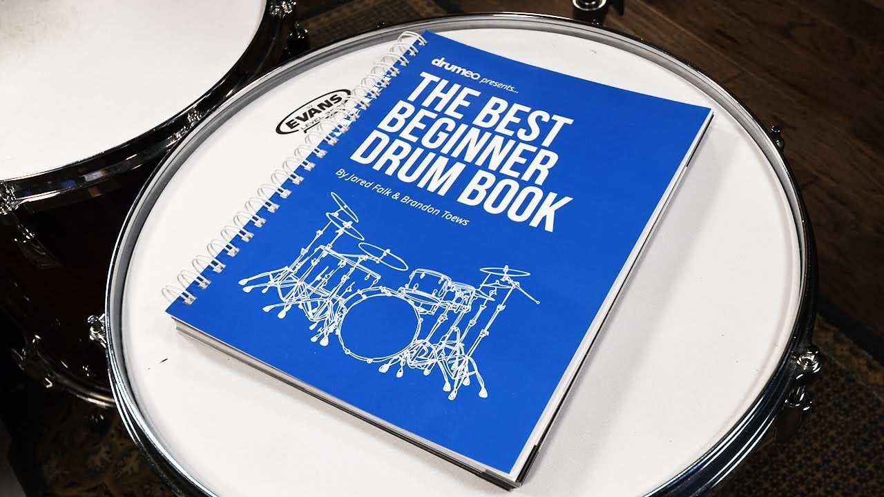 Image result for best beginner drum book drumeo"