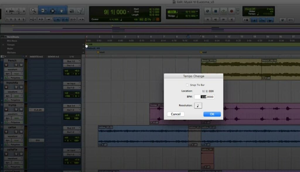 slowdown protools audioplug