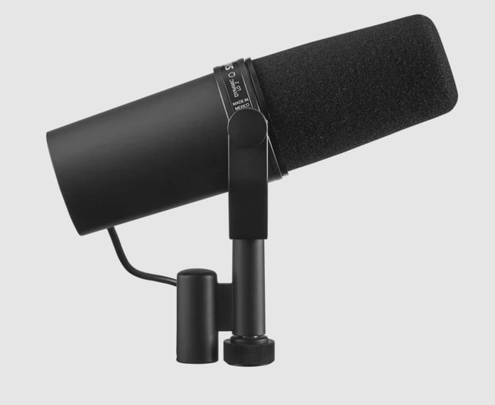 Shure SM7B