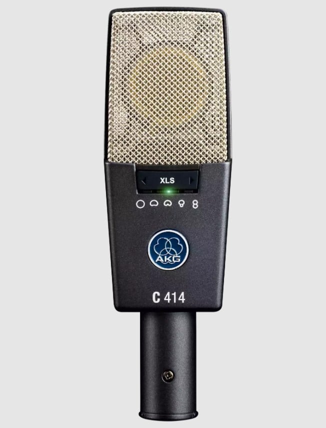 AKG C414