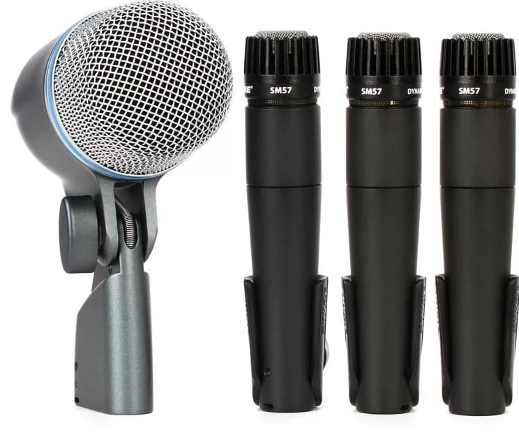 Shure DMK57 52