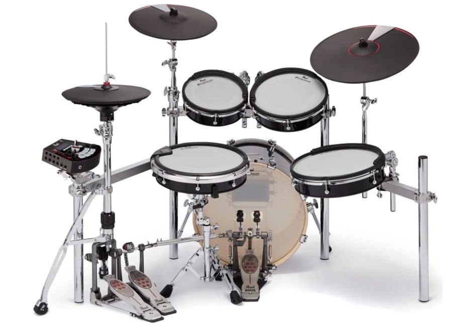 Pearl Emerge Ehybrid Electronic Drums