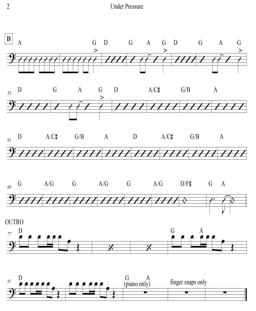 Free Drum Sheet Music – DrumSetSheetMusic