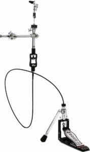 DW 9502LB 9000 Series 8 remote hi-hat stand