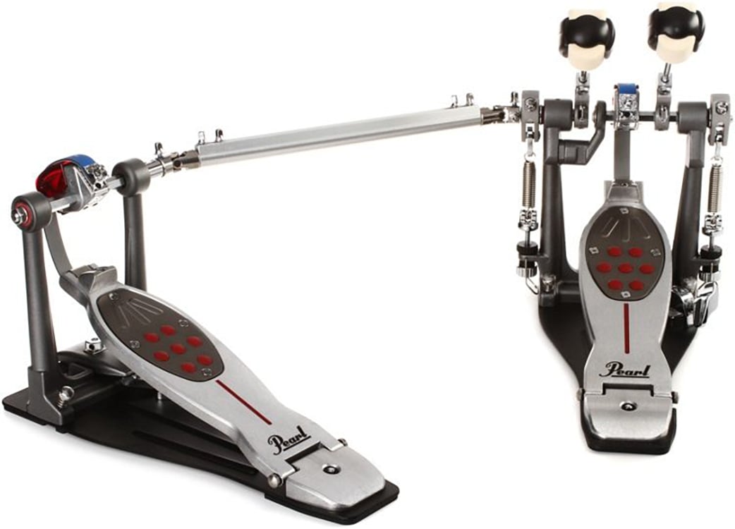 Pearl P2052B Eliminator Redline Belt Drive double bass drum pedal