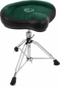 Roc-N-Soc Manual Spindle tractor seat drum throne