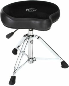 Roc-N-Soc Nitro Gas tractor seat drum throne