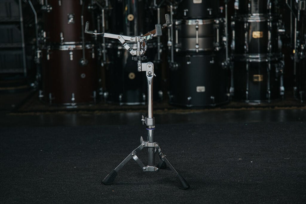 single braced snare stand lightweight