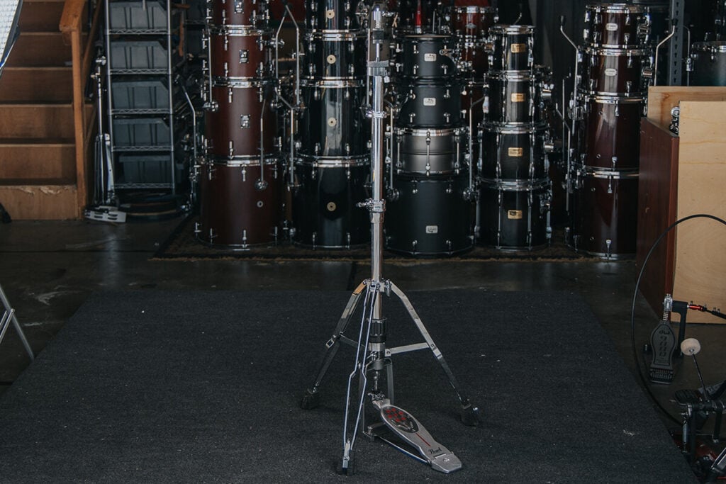 pearl hi-hat stand