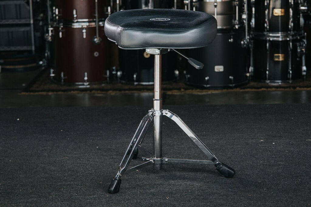 bicycle tractor drum throne