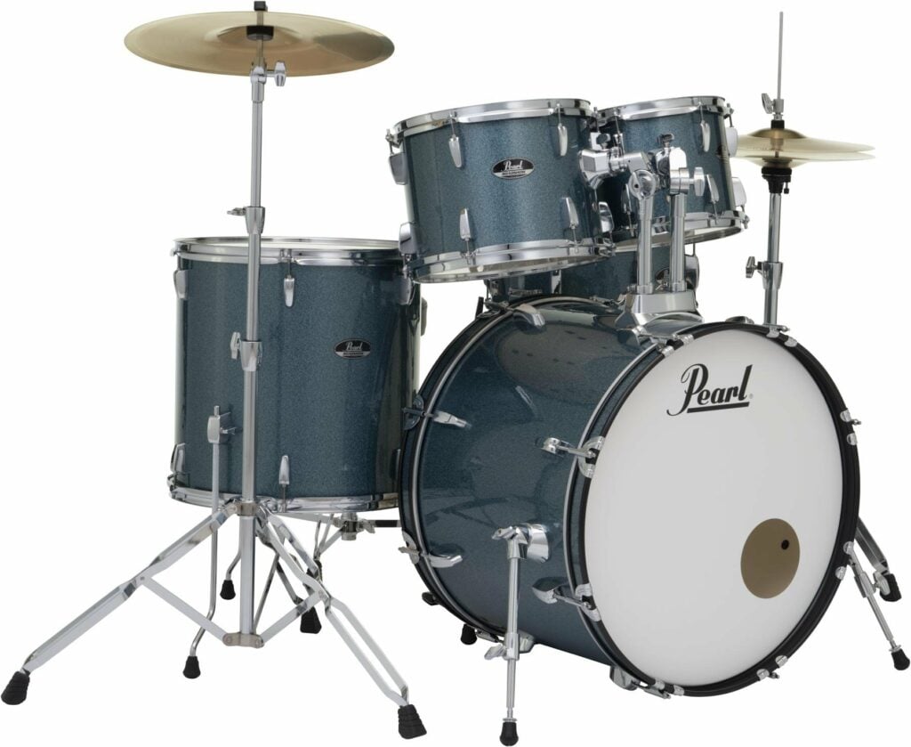 pearl roadshow beginner drum kit