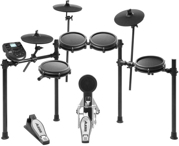 alesis nitro mesh beginner drum kit