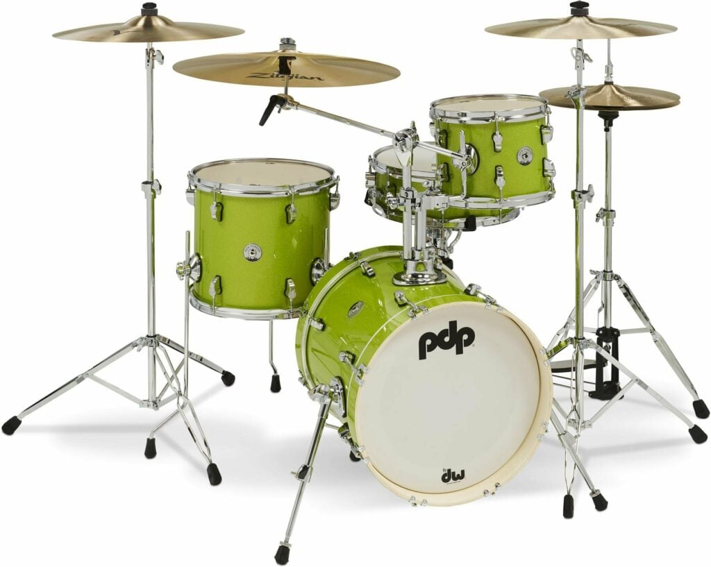 pdp new yorker beginner drum set
