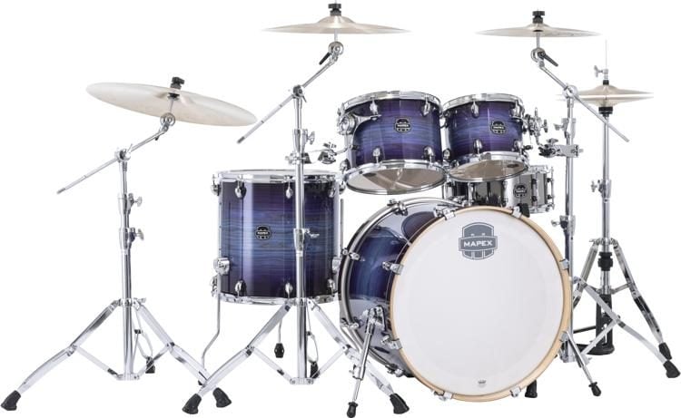 mapex armory beginner drum set