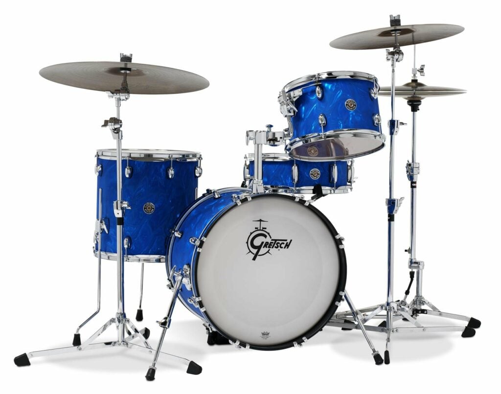 gretsch catalina club beginner drum set