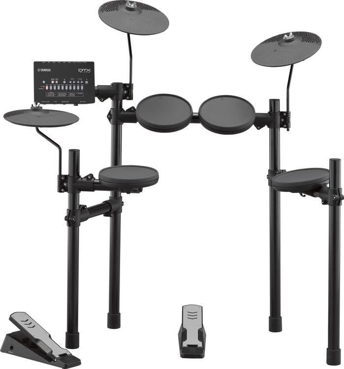 yamaha dtx 402k beginner drum set