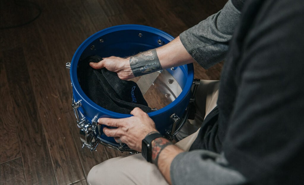 How To Tune A Snare Drum (The Easy Way) Drumeo Beat