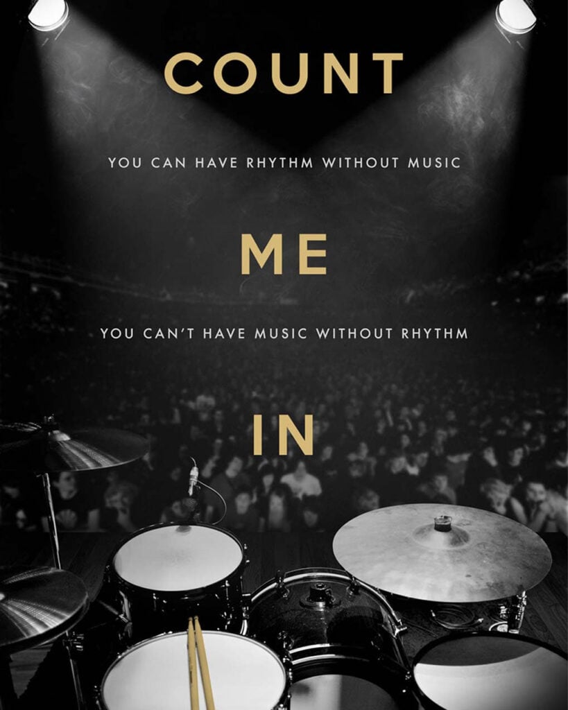 count me in drum movie