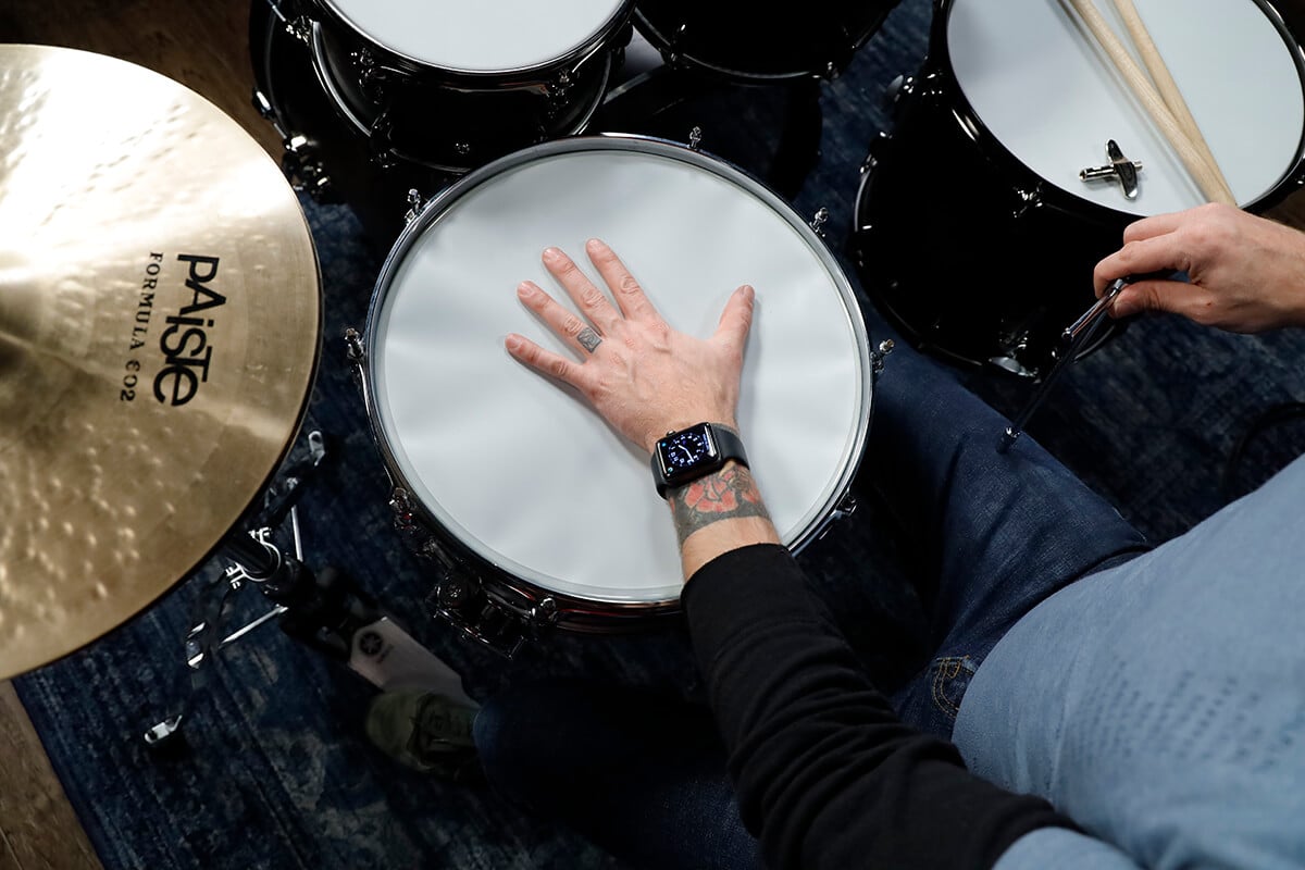 Snare drum tuning deals