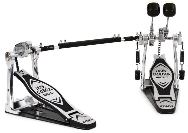 tama iron cobra double pedal