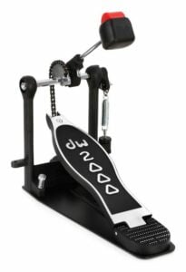 dw 2000 single bass drum pedal