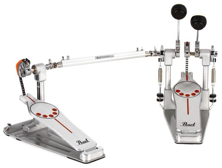 pearl p930 longboard double bass drum pedal