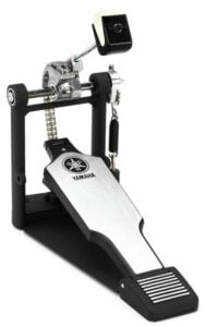 yamaha fp9500c double chain drive single bass drum pedal