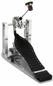 dw machined chain drive single bass drum pedal