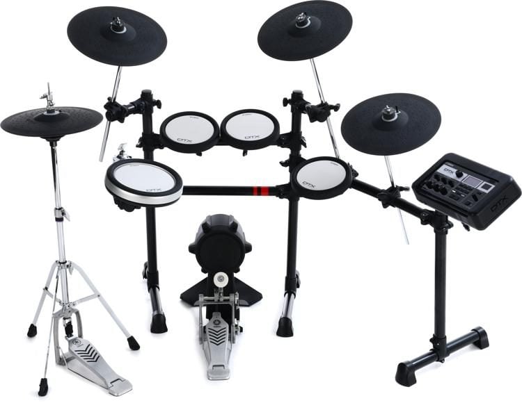 Yamaha DTX6 electronic drums