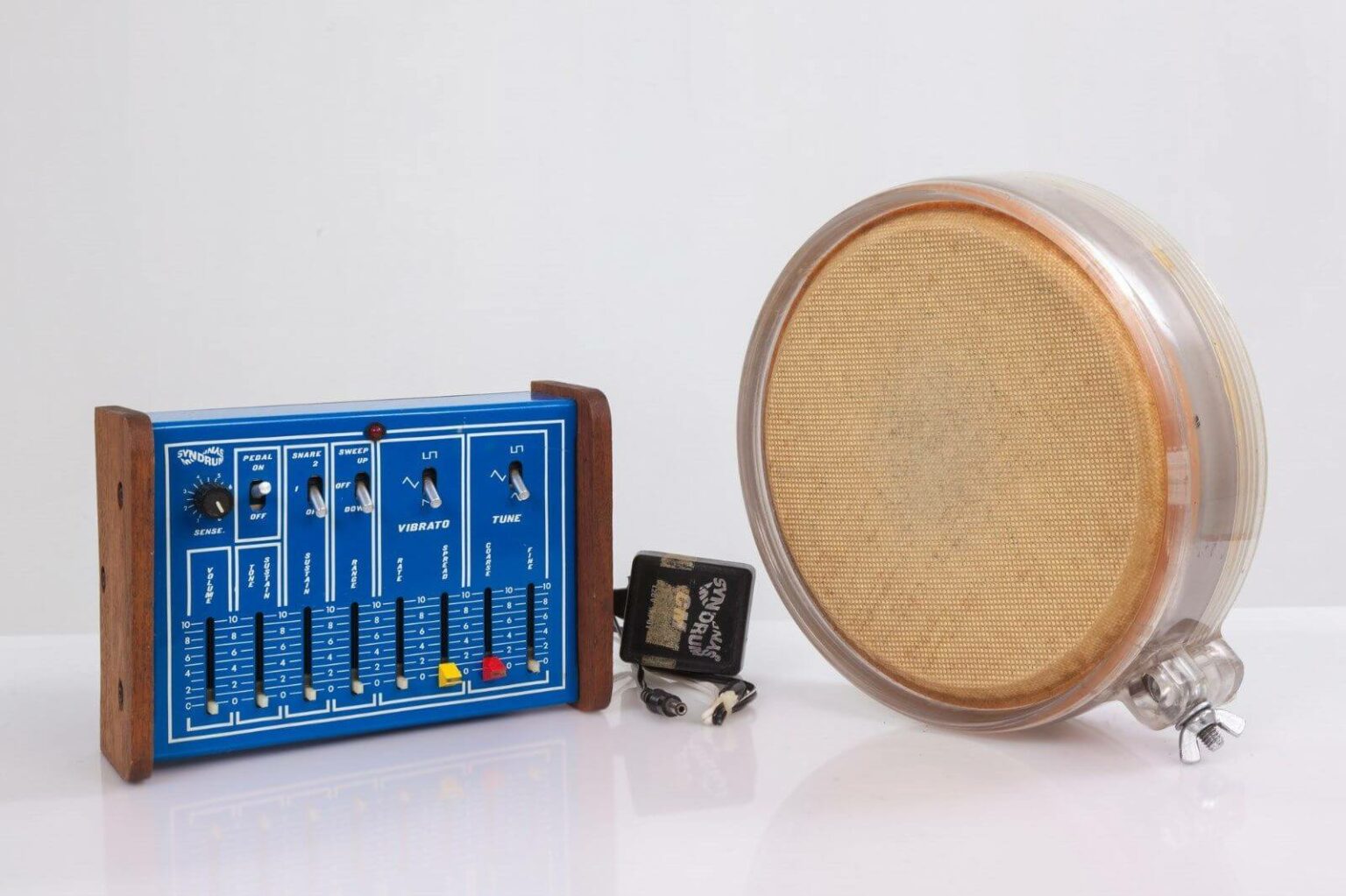 History Of Electronic Drums Part 1 The First Electric Drum Sets