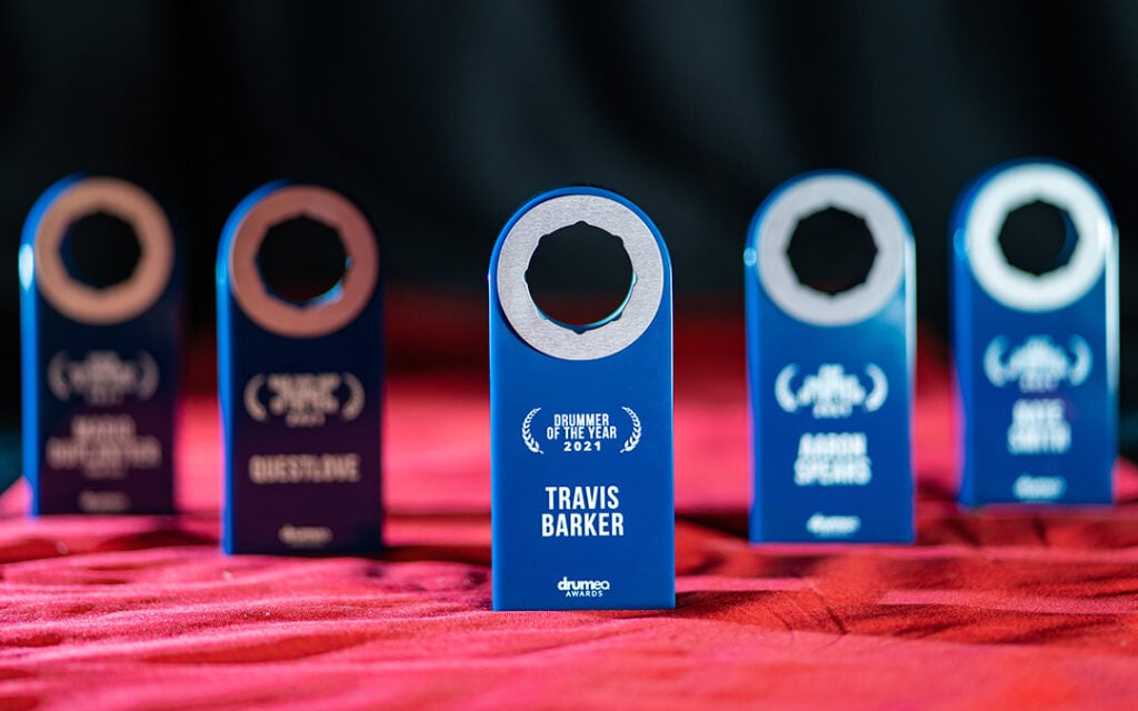 drumeo awards 2021