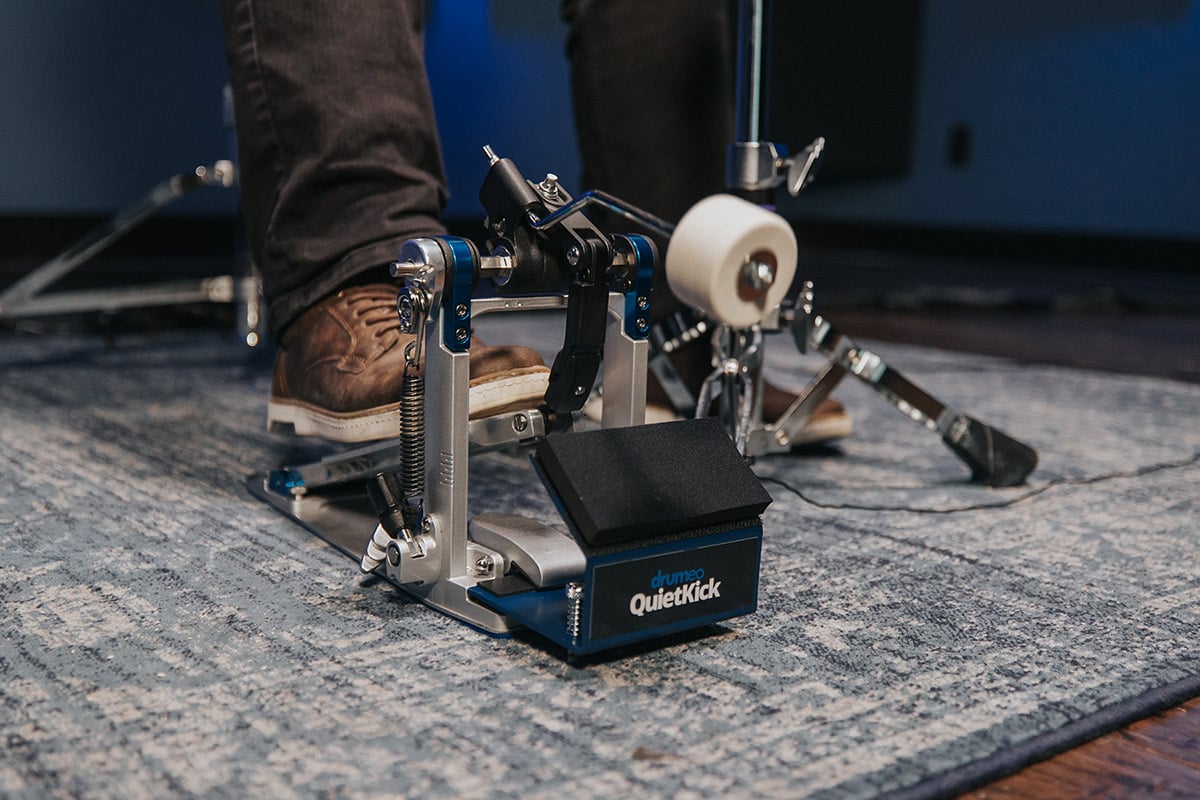 How To Play Drums In An Apartment Drumeo Beat