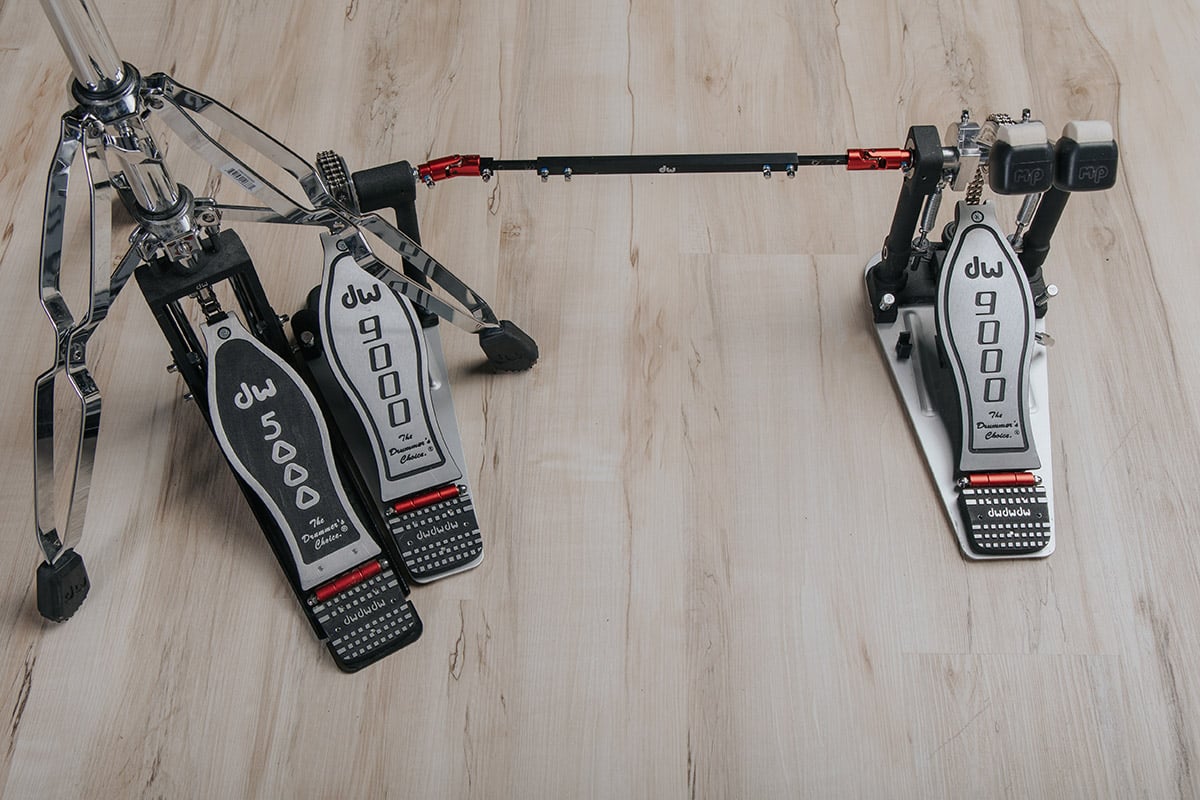 How To Set Up Your Double Bass Pedals Drumeo Beat