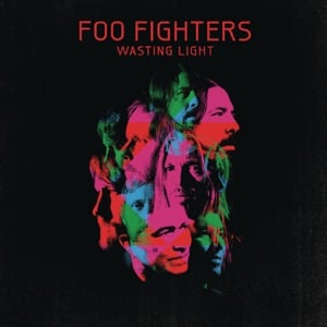 foo fighters wasting light album cover