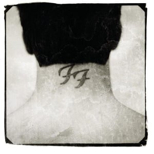 foo fighters there is nothing left to lose album cover