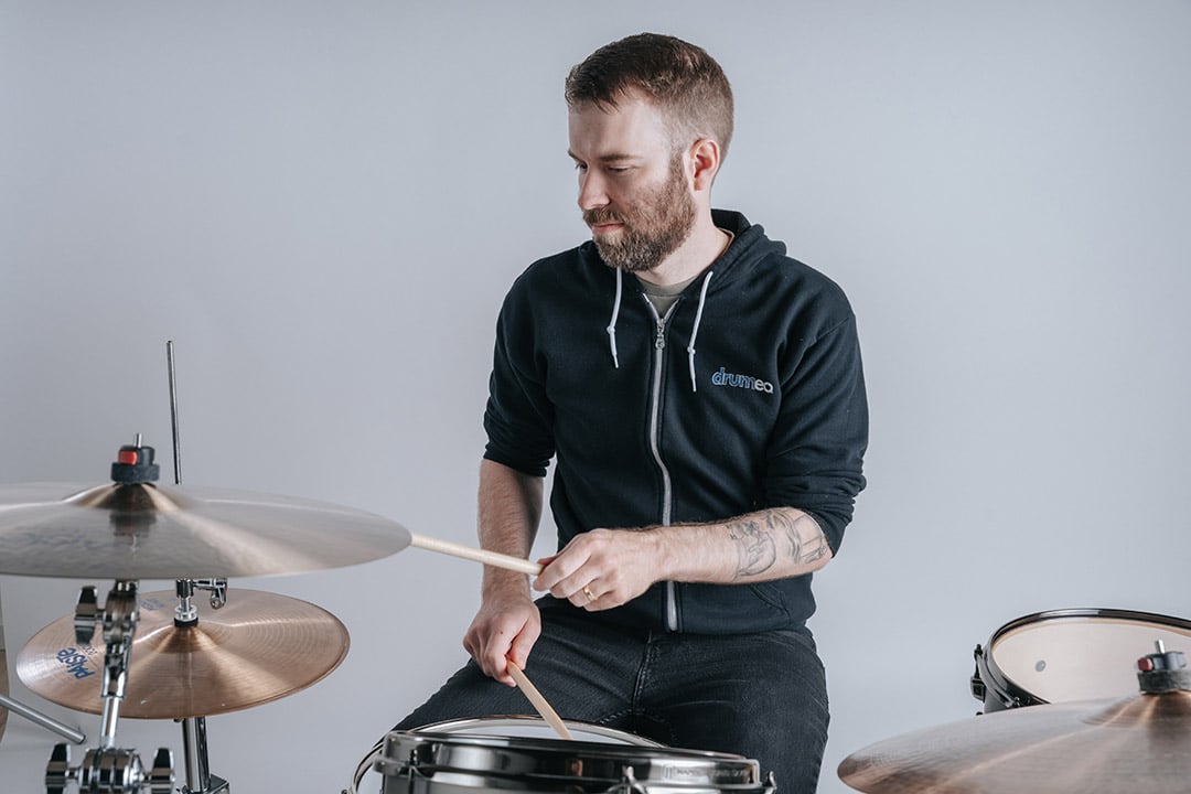 7 Tips for LeftHanded Drummers Drumeo Beat