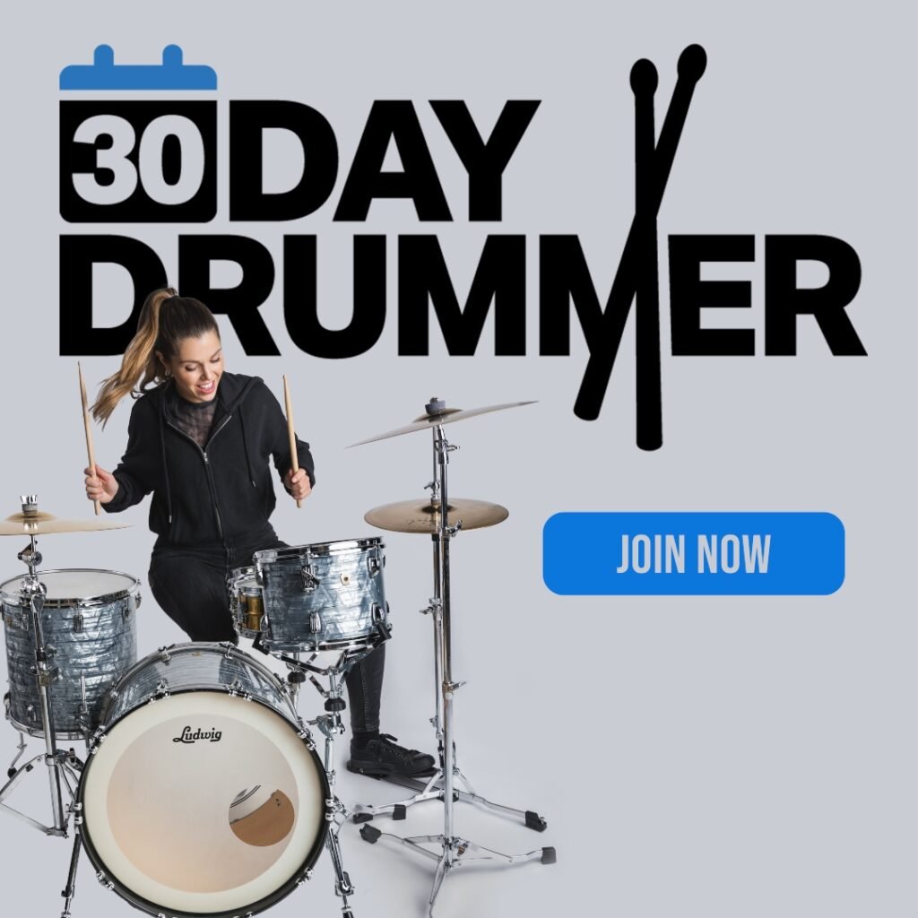 30 day drummer ludwig sq 1 1
