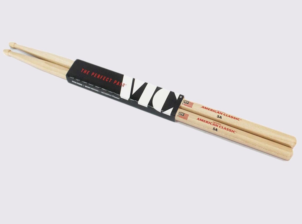 vic firth 5a american classic drumsticks