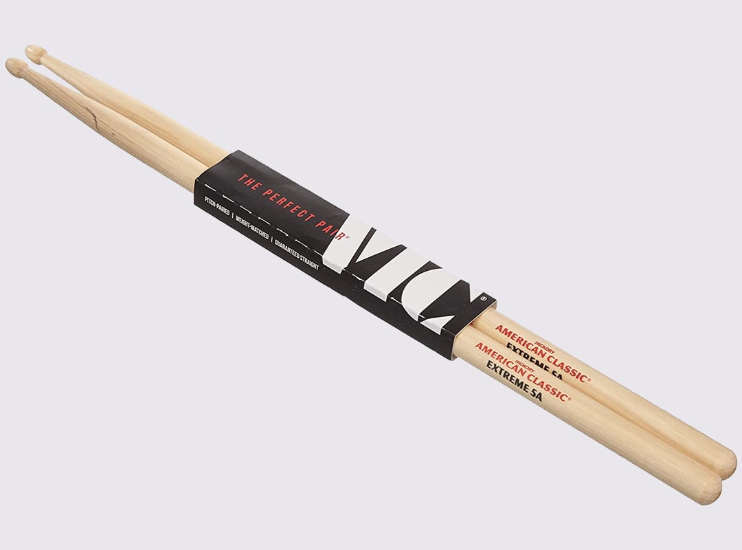 The Best Drumsticks (2023) Drumeo Beat