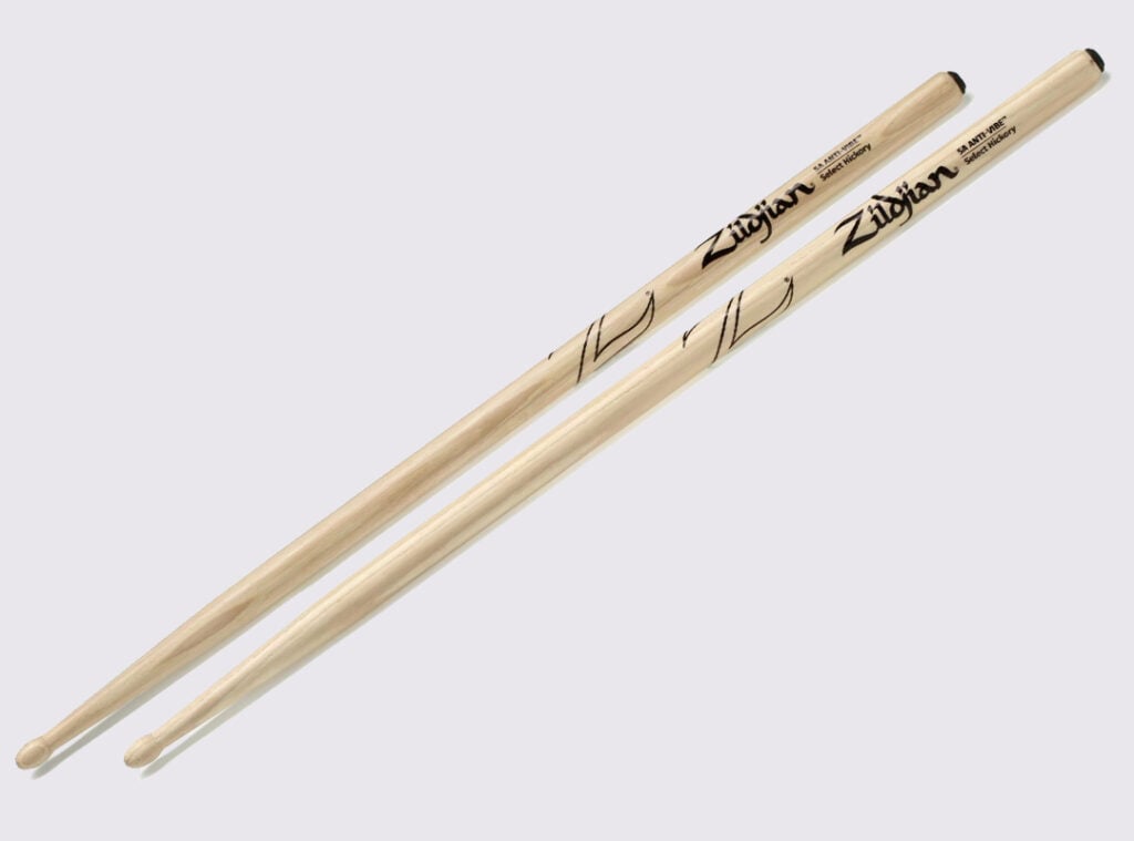 zildjian anti-vibe drumsticks