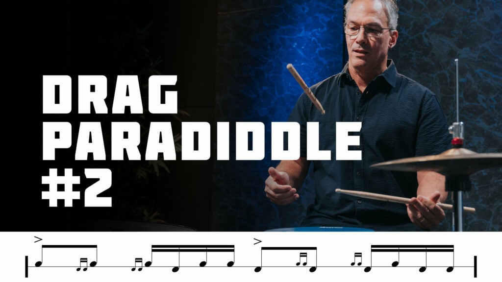 drag paradiddle 2