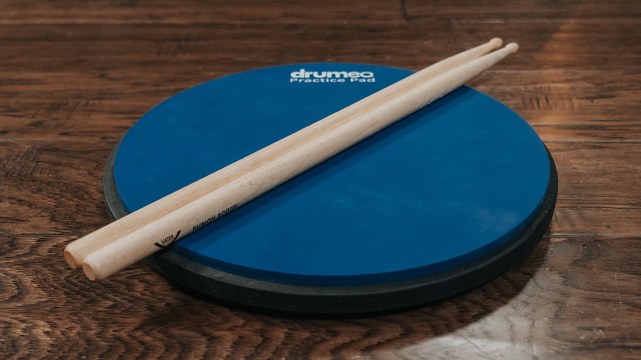 Image result for drumeo p4 practice pad"