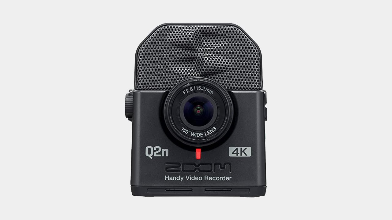 zoomq2n action cam video recorder