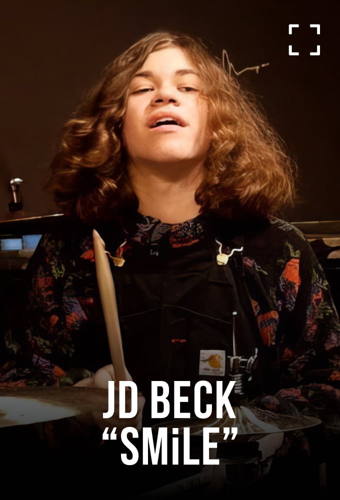 jd beck smile